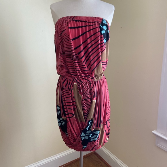 NWT Tibi Dress Size M - Picture 1 of 2